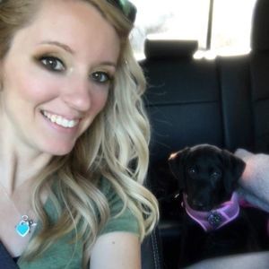 Meet your Posher, Courtney